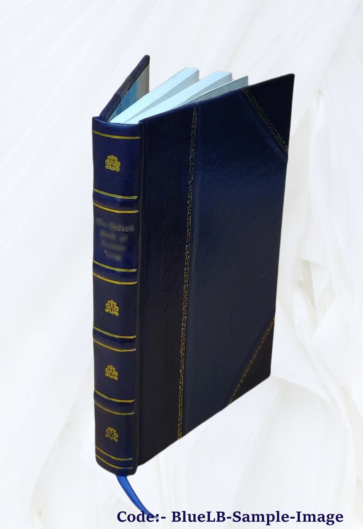 Leather Bound Book G927