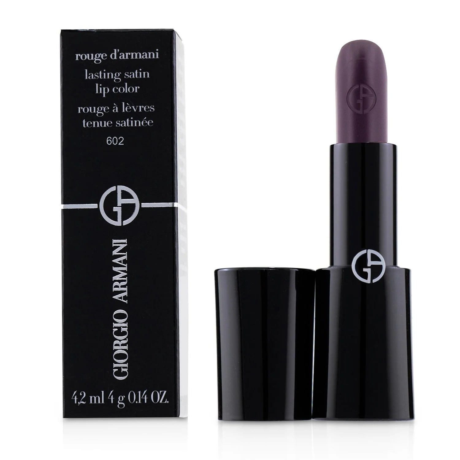 Lasting Satin Lip Color 4g D124665