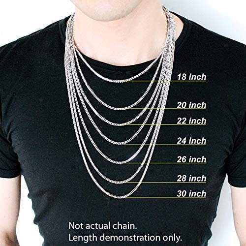 10K Yellow Gold 5.5mm Hollow Cuban Chain Necklace M43002
