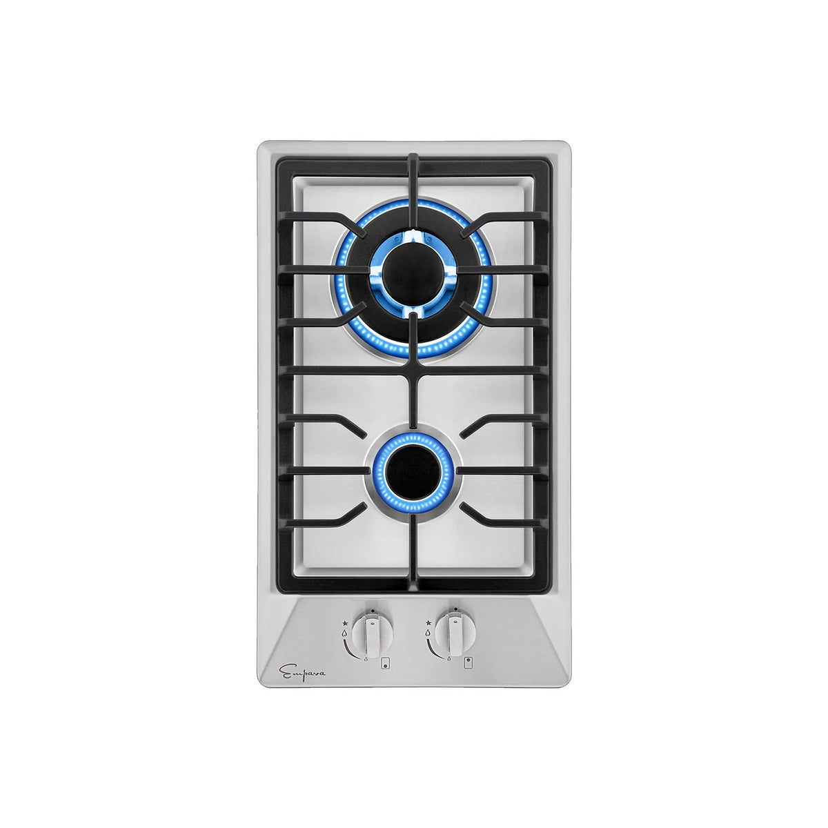 12 inch Stainless Steel Gas Cooktop U987496