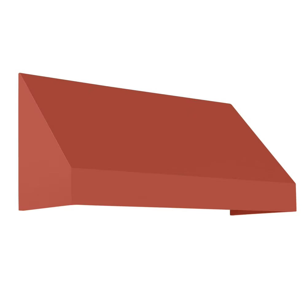 10.375 ft Acrylic Fabric Fixed Awning B5043