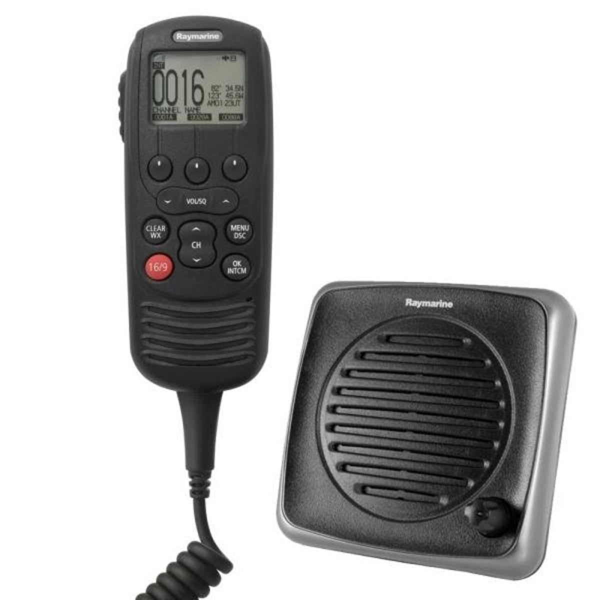 VHF Radio T80843
