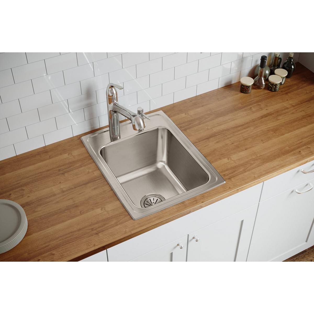Stainless Steel Kitchen Sink O805