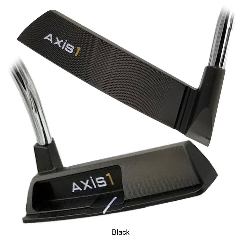 Black Golf Putter Q5449
