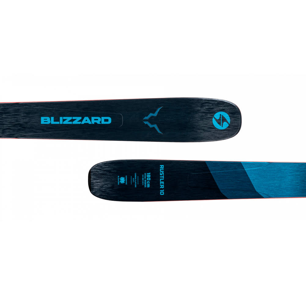 Rustler 10 Skis S136
