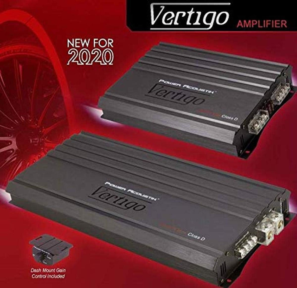 Monoblock Class D Amp L326