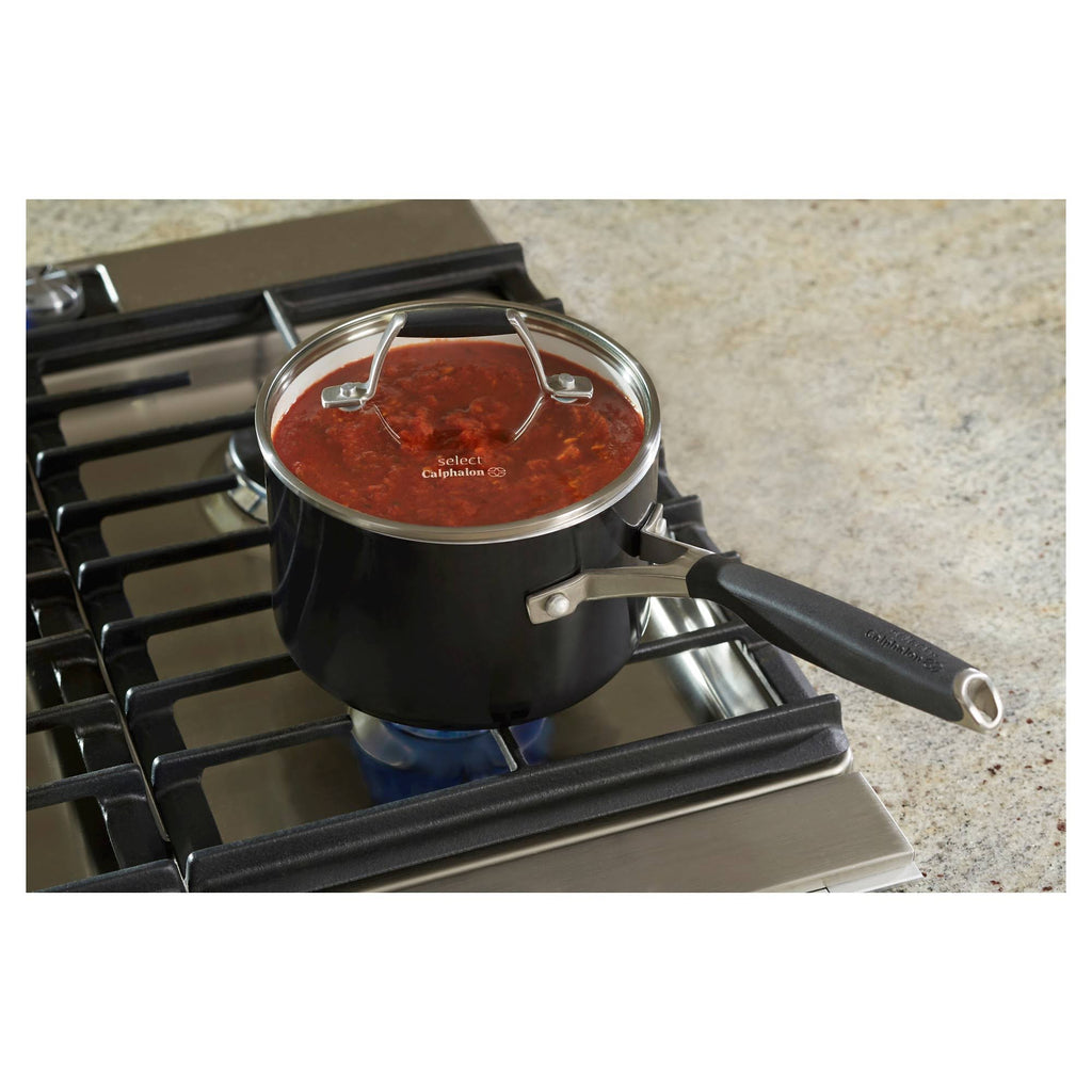 8-Piece Ceramic Cookware Set E309526