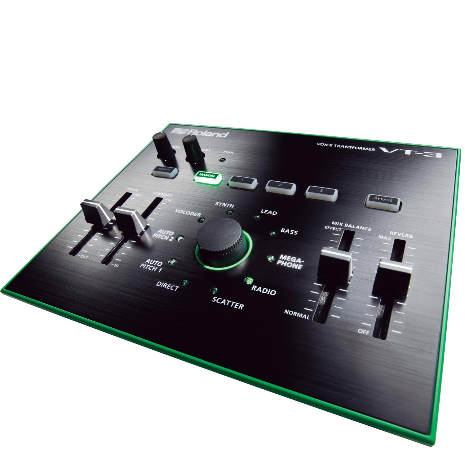 Voice Transformer I460