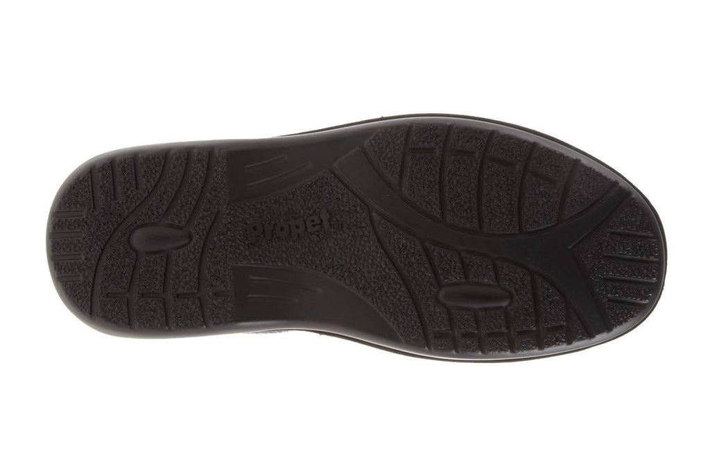 Black Galway Walker Shoes T91608