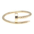 Pink Gold Band Ring U736