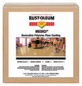 High Gloss Floor Coating, Sierra Sunset, 1 Gal U695462
