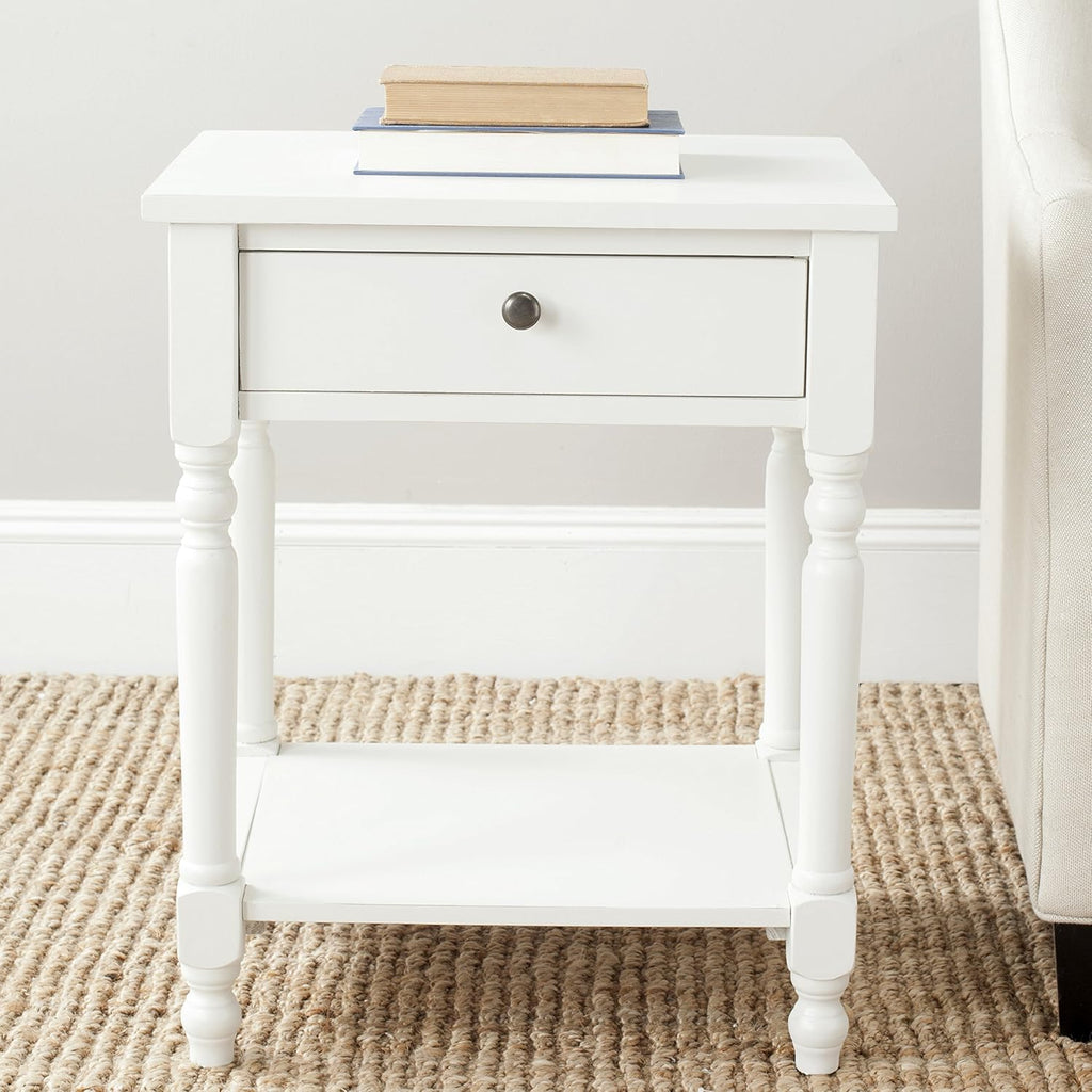 Ash Grey Accent Table Q120379