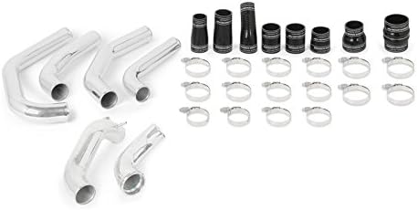 Polished Intercooler Pipe Kit H4390