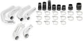 Polished Intercooler Pipe Kit H4390