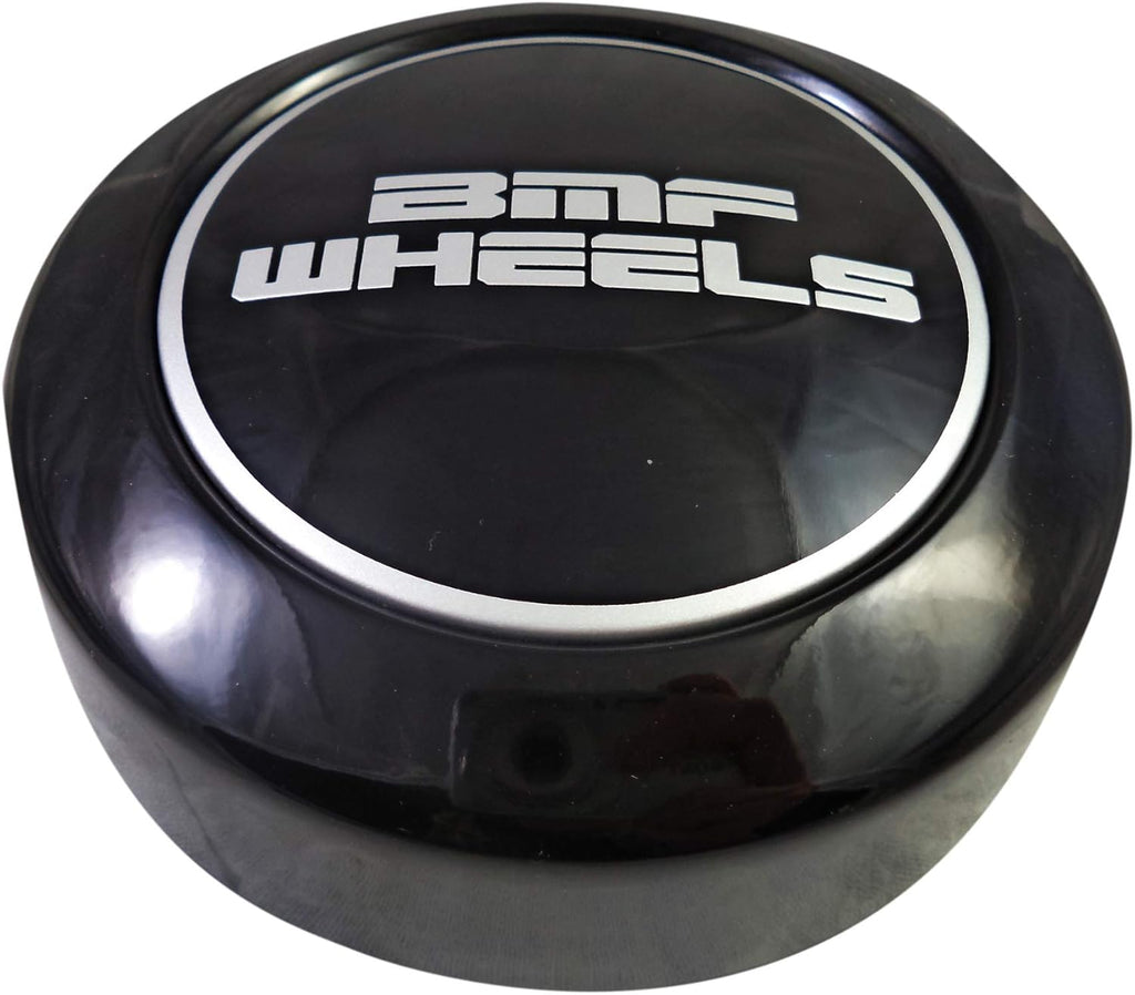 Gloss Black Center Cap for 8 Lug Wheels J536