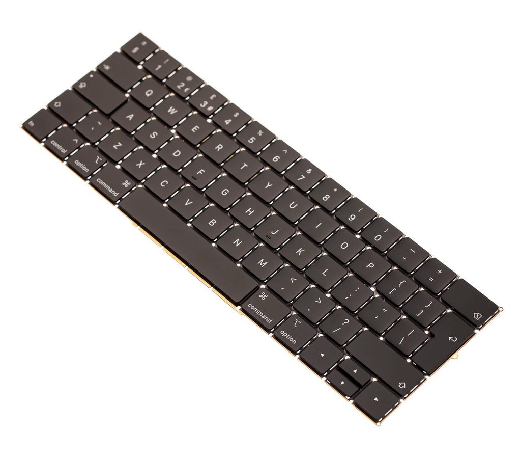 Replacement Keyboard with Backlight for MacBook Pro 13" (UK English) X2760