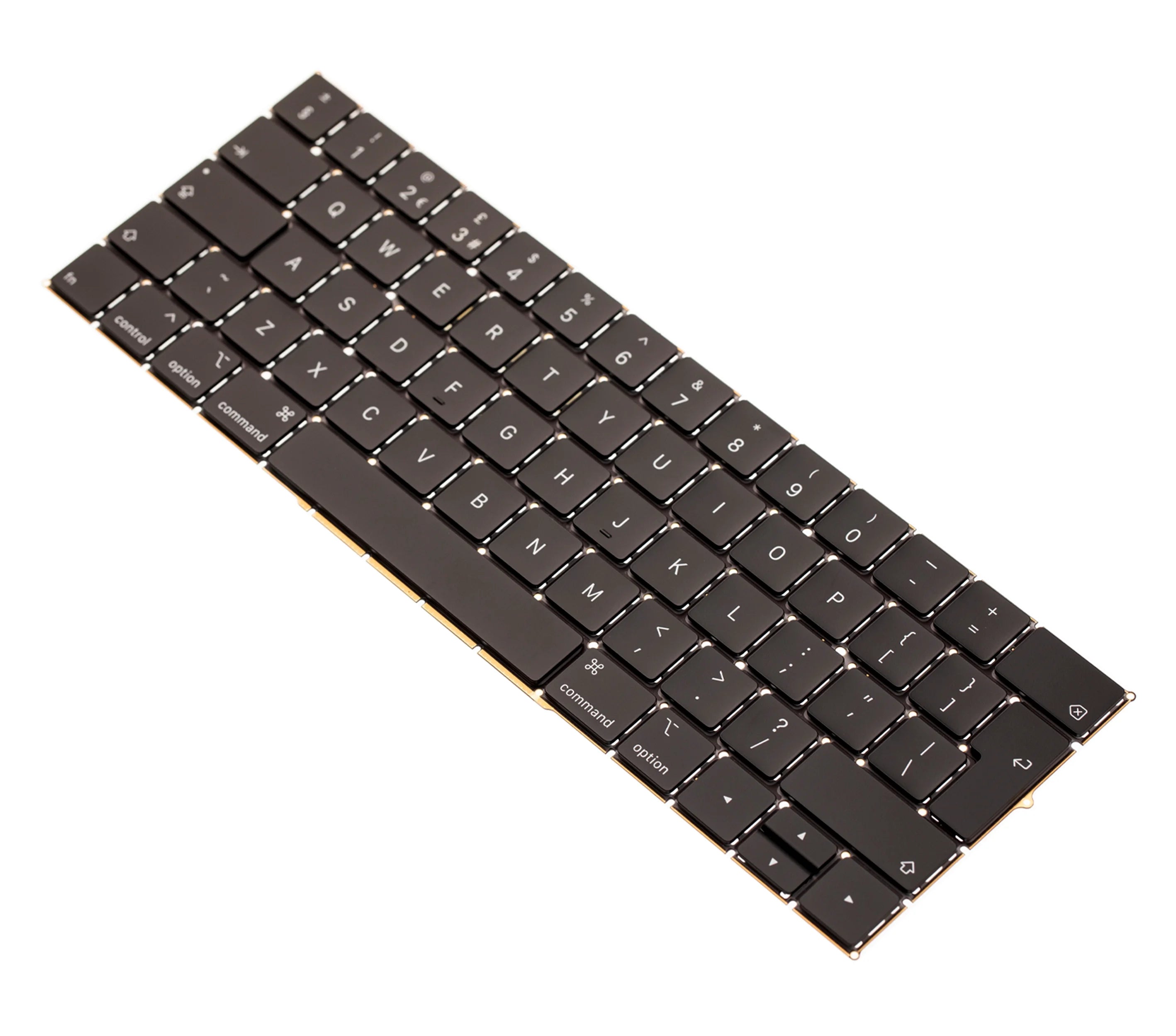 Replacement Keyboard with Backlight for MacBook Pro 13" (UK English) X2760