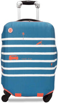 Blue Housse De Valise Cover, 26 cm B5503