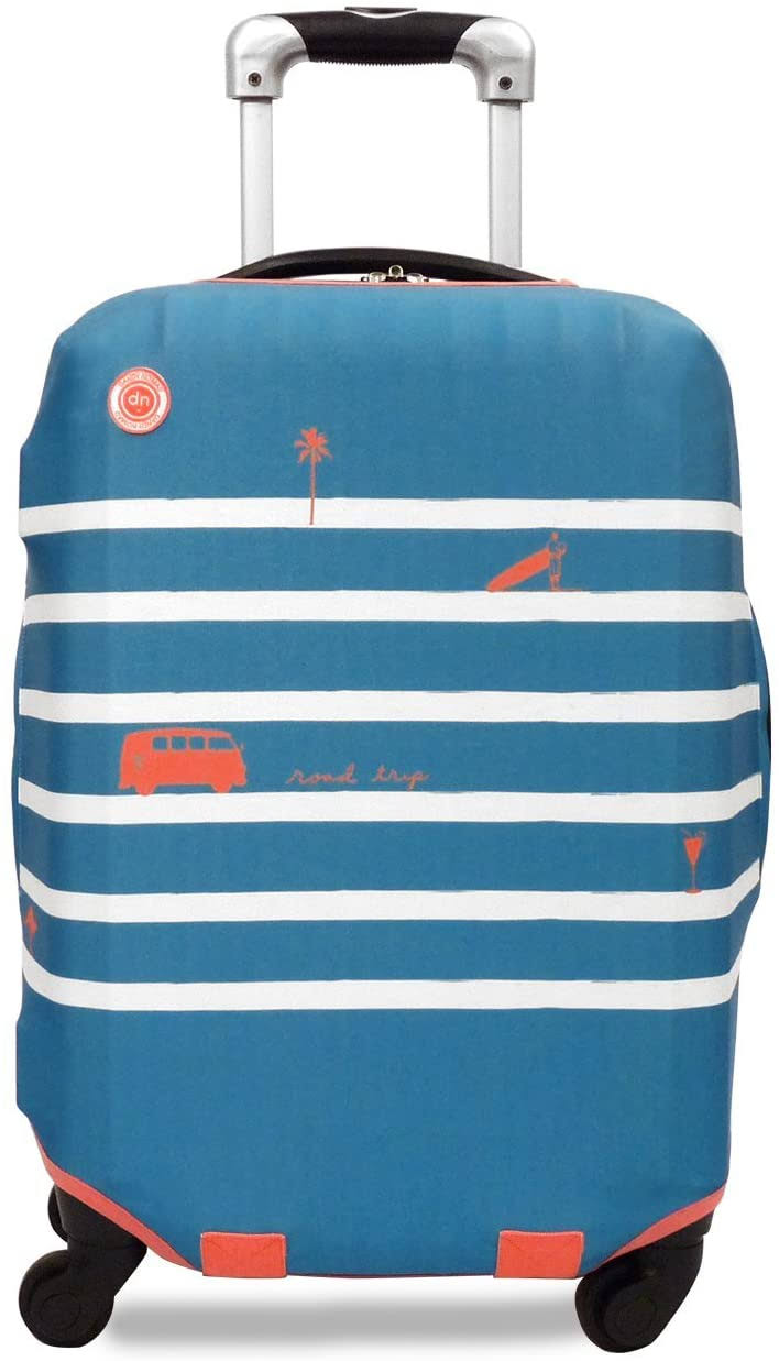 Blue Housse De Valise Cover, 26 cm B5503