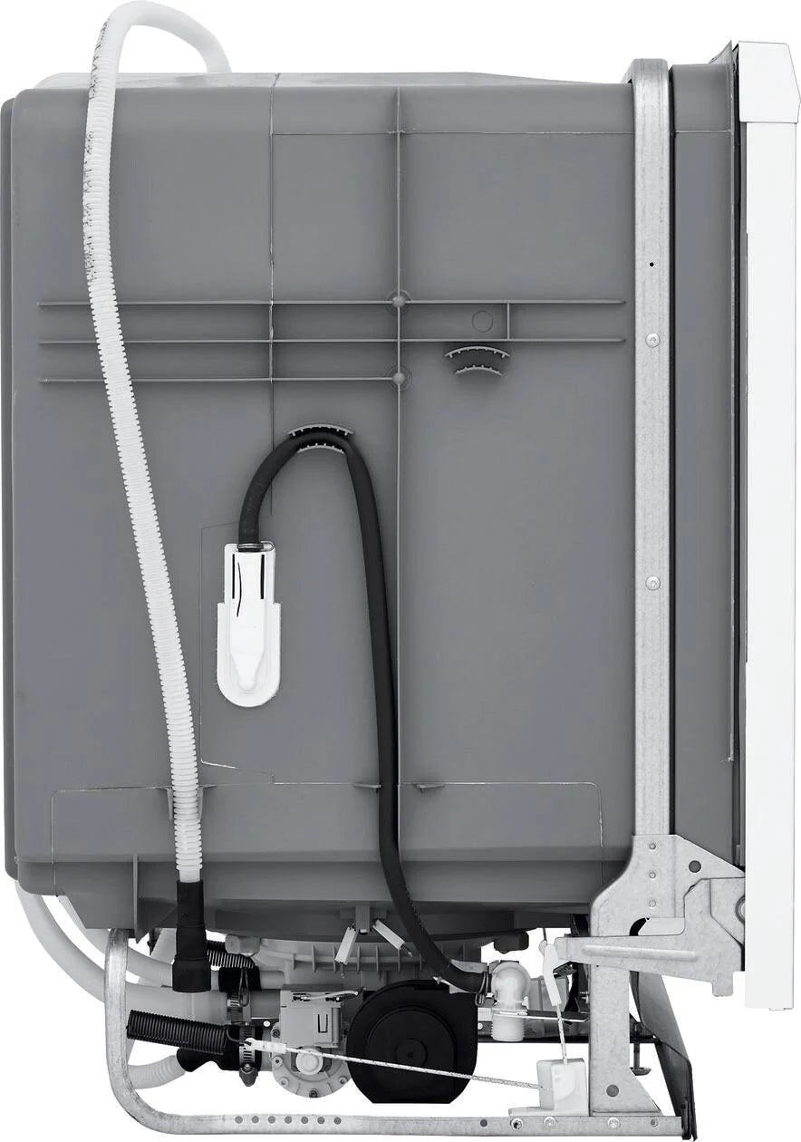 White Built-in Dishwasher N41254