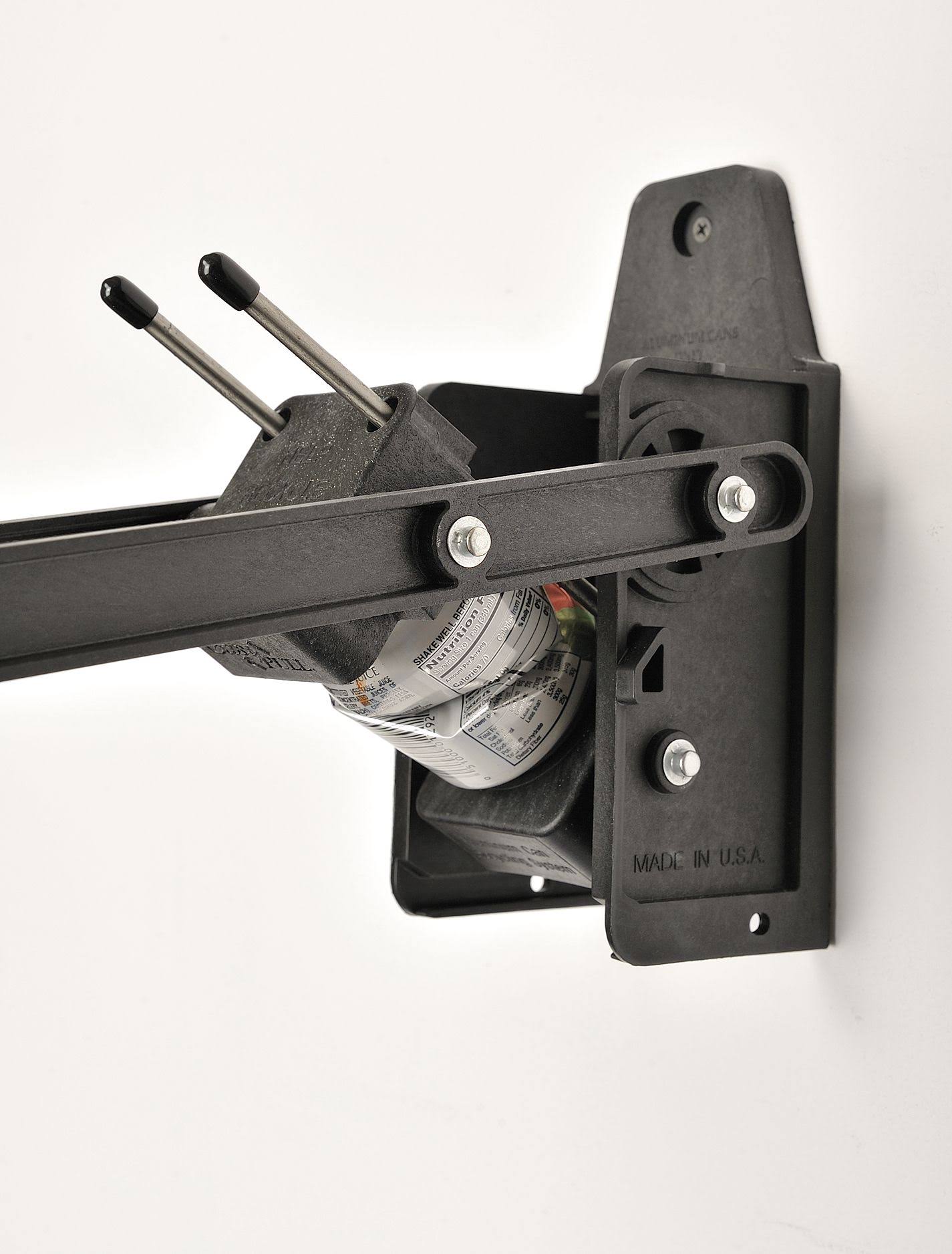 Can Crusher with Sign G3272