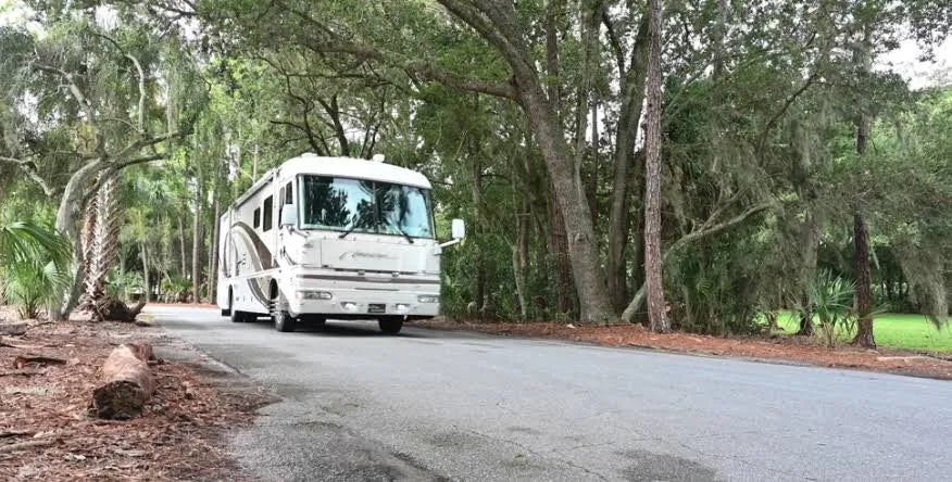 RV Backup Camera with Monitor M2677