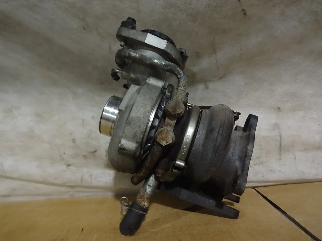 Turbo Charger A704533