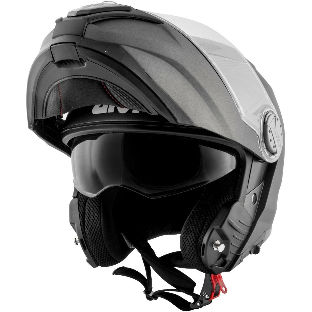 Gray Matt Modular Helmet E420596
