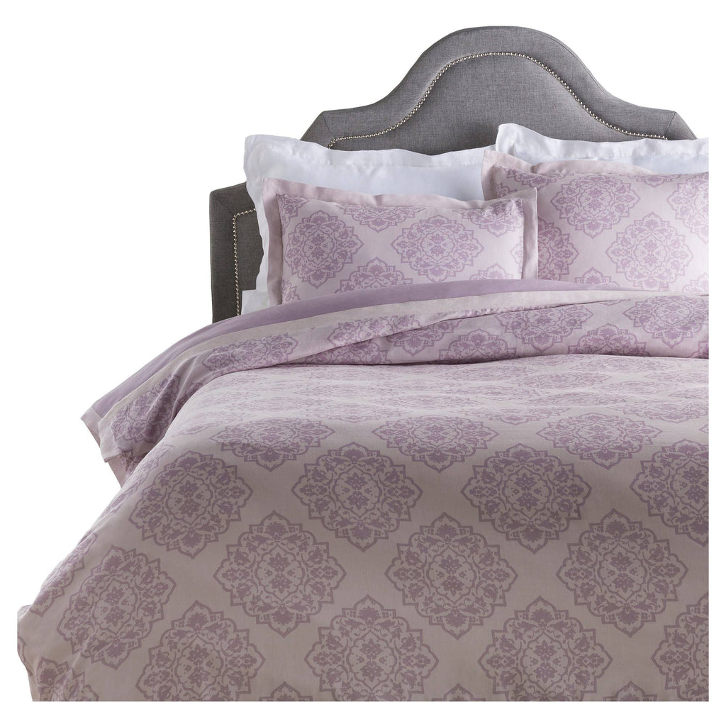 Purple Full/Queen Duvet Cover S87806