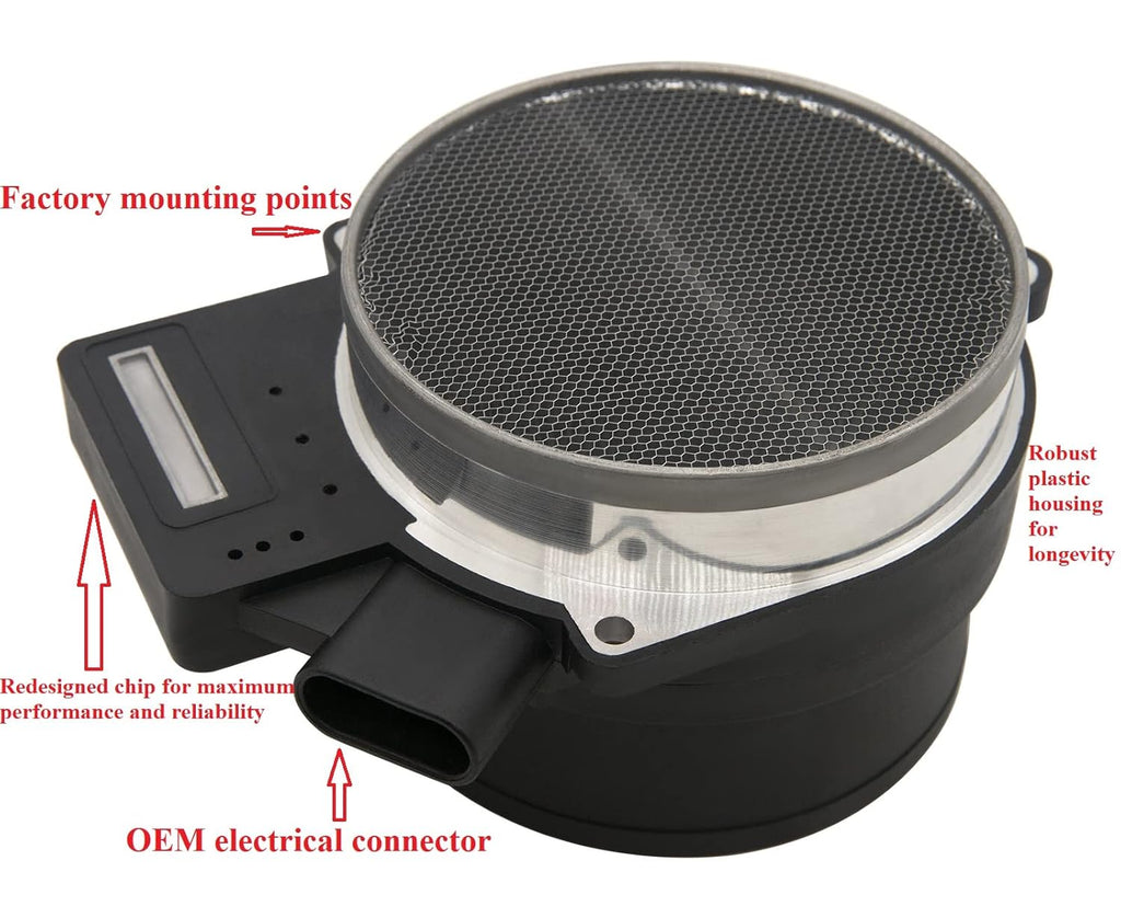 Mass Air Flow Sensor M296882