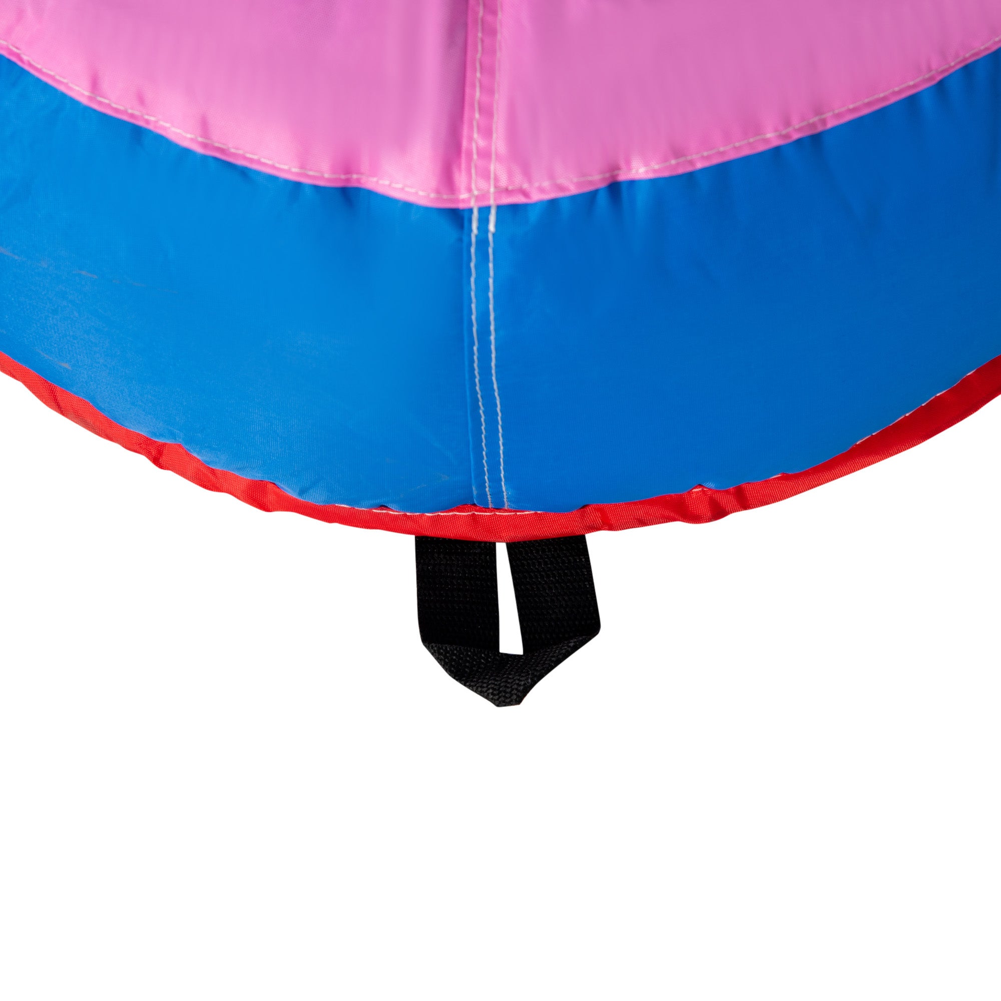 5-in-1 Inflatable Bounce House with Slide & Water Gun Z782211
