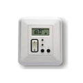 Digital Non-Programmable Heat Only Radiant Floor Thermostat with 10 ft. Floor Sensor L63843