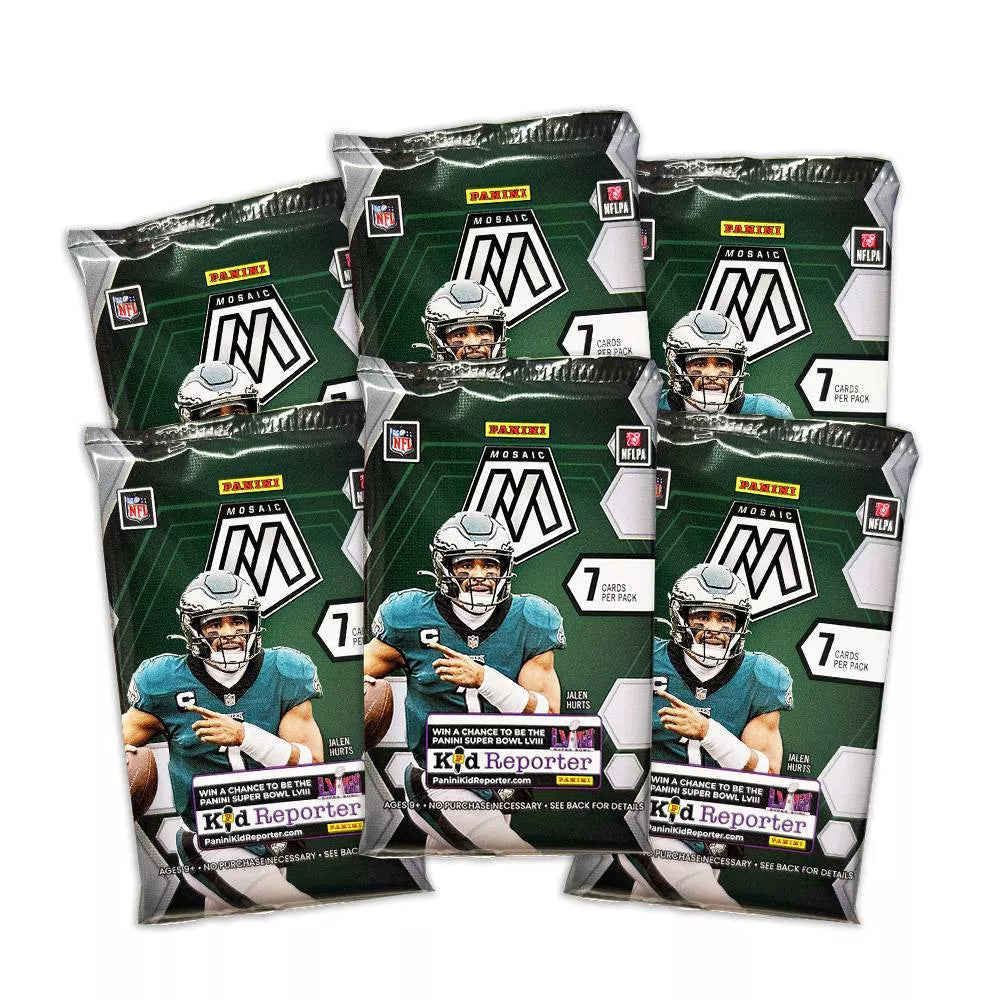 Mega Box Football Card A227