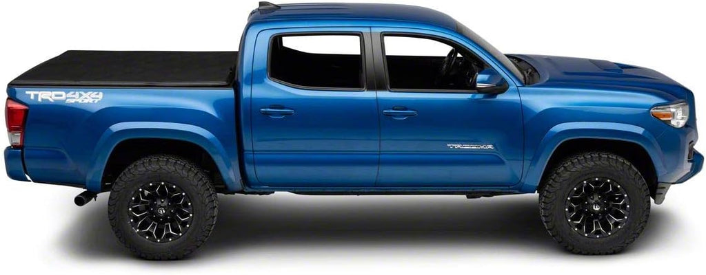 EZ Hard Fold Tonneau Cover for 6-Foot Bed Q801