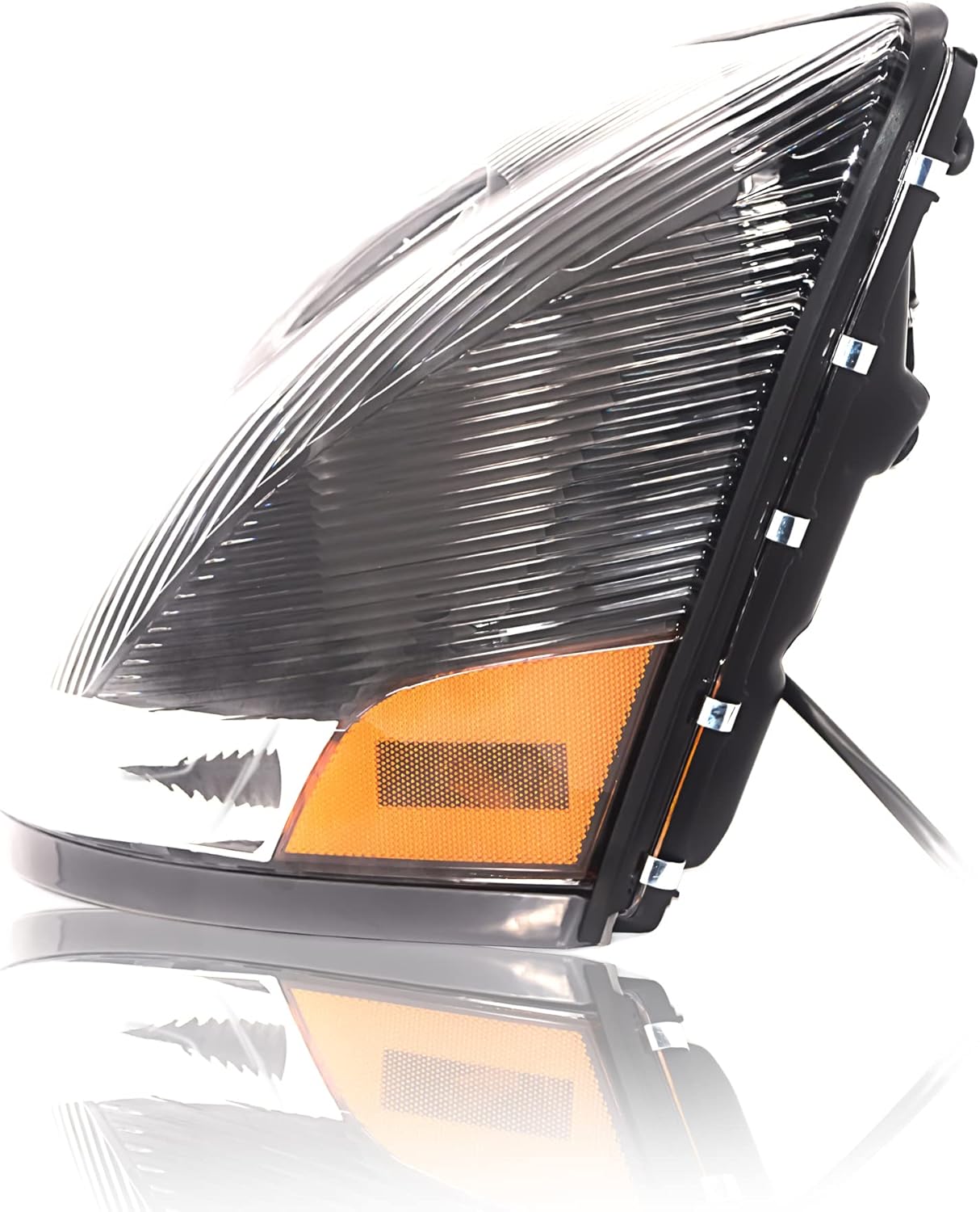 Headlight Pair with Cabin Air Filters for Volvo VN/VNL U4097
