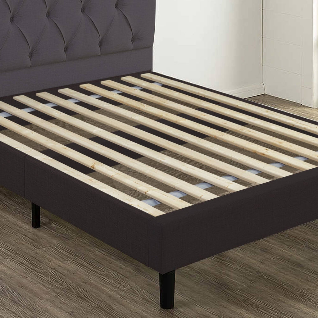 Twin XL Heavy Duty Wooden Mattress Support Bed Slats F741