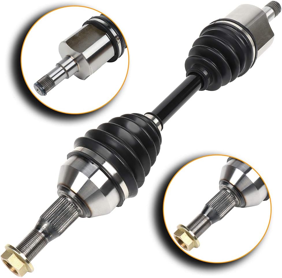 CV Axle Half Shaft Assembly Front Left Right Q104