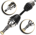 CV Axle Half Shaft Assembly Front Left Right Q104