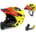 Kids Detachable Full Face Helmet O216