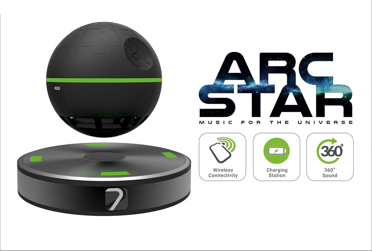 Floating Speaker with 360° Sound G879