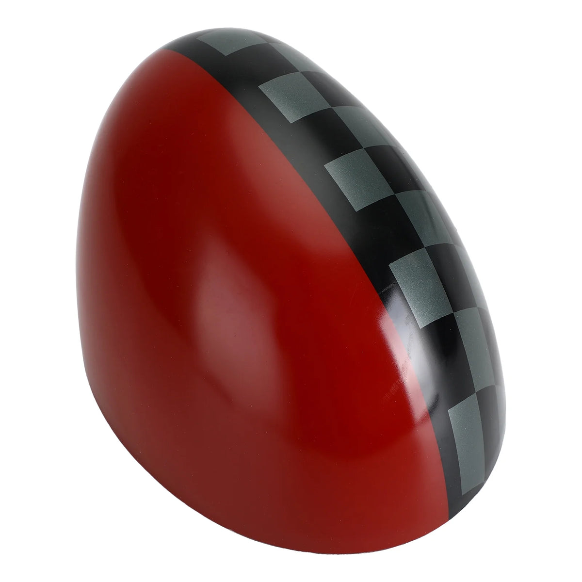Red Mirror Cover for MINI Cooper Hardtop F446