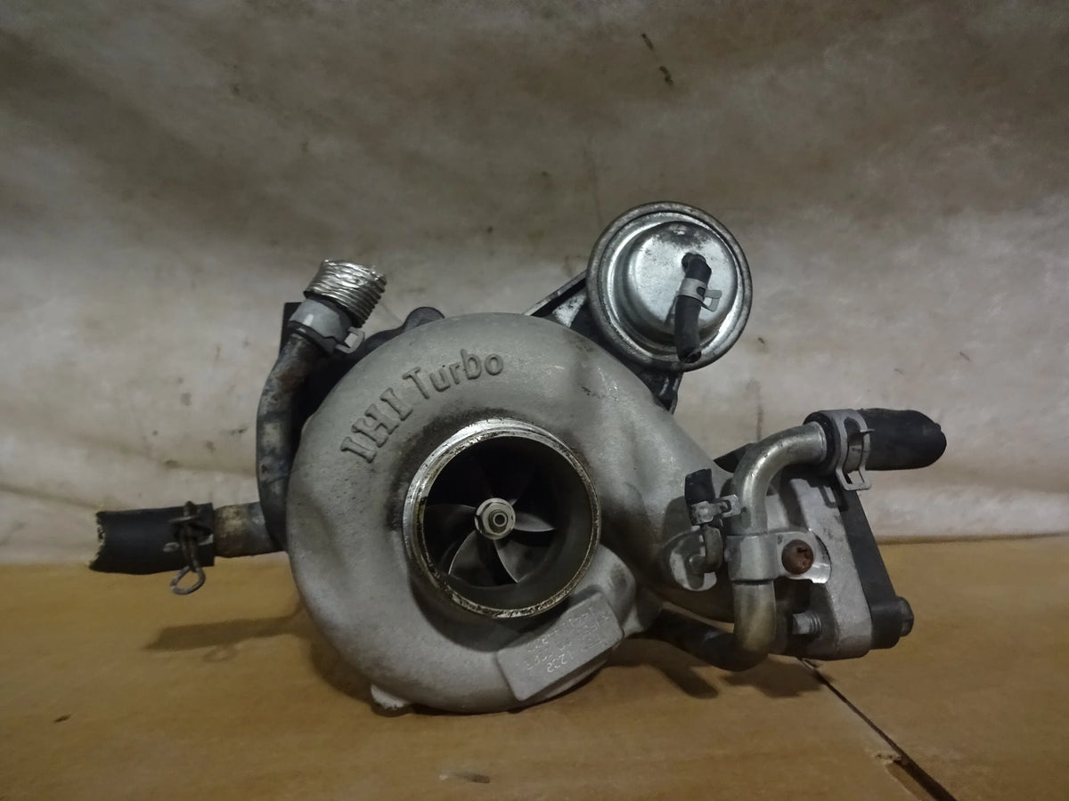 Turbo Charger A704533