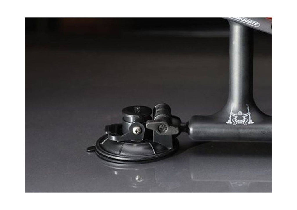 Suction Mount Rod Carrier R16326