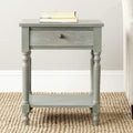 Ash Grey Accent Table Q120379