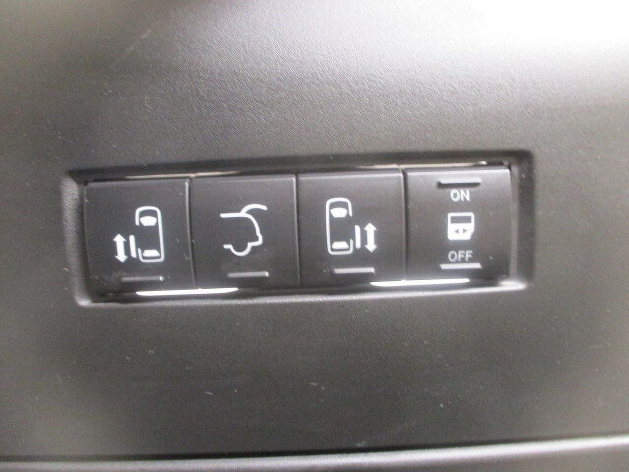 Overhead Roof Console with Lights Y3501