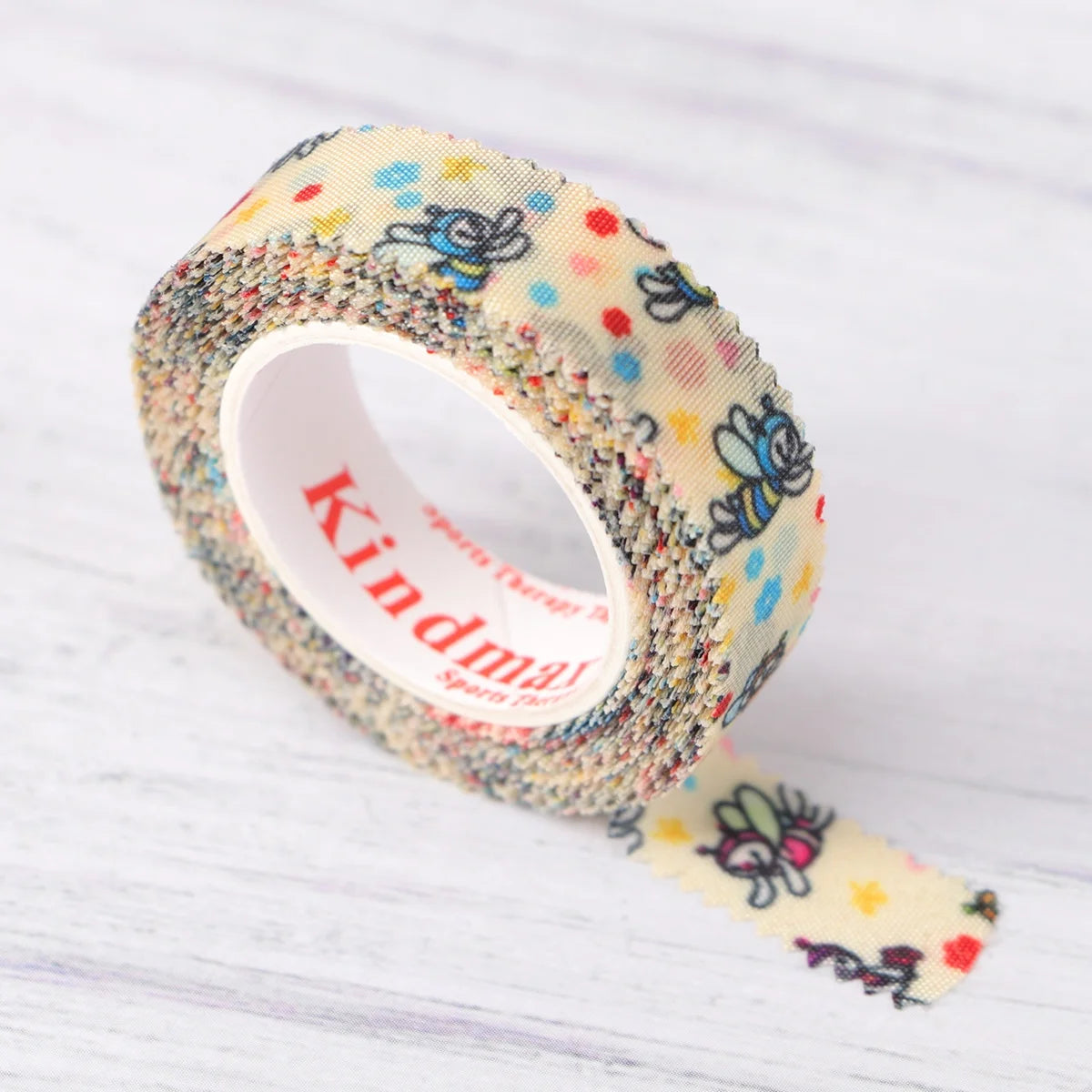 2 Roll Tearable Silk Finger Tape for Chinese Zither S344851