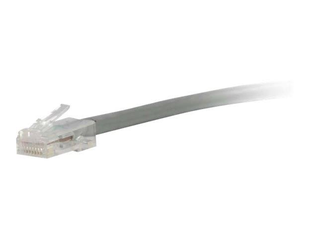 Patch Cable - CAT 5e - UTP 10 ft - Gray J800476
