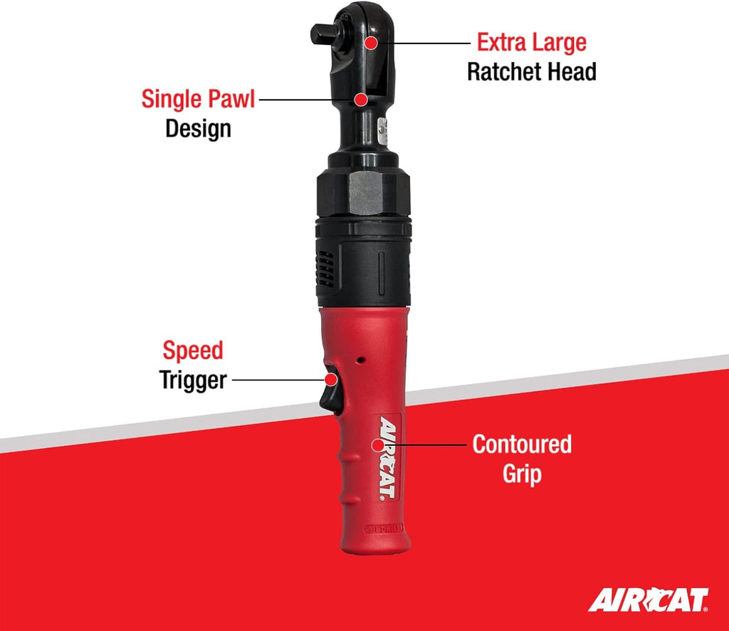 3/8-Inch High Torque Ratchet Wrench Y996690