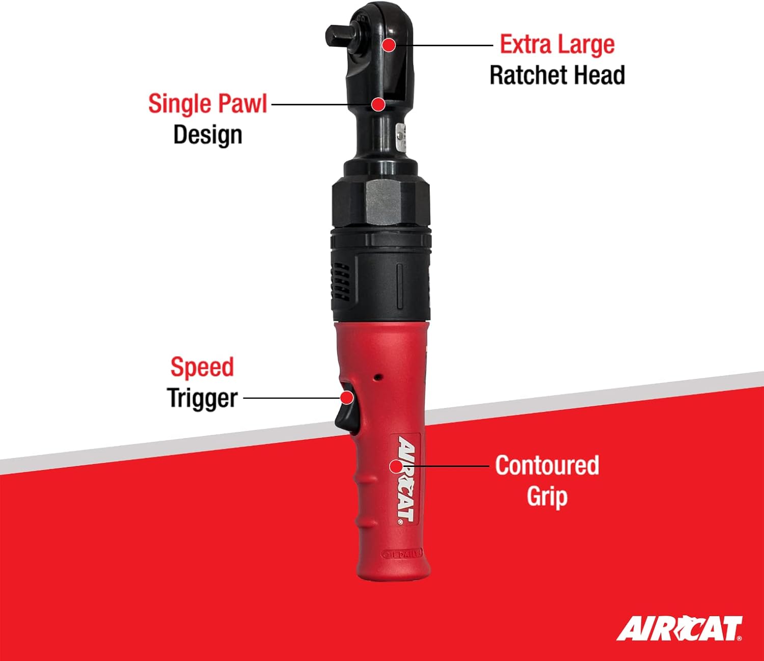 3/8-Inch High Torque Ratchet Wrench Y996690