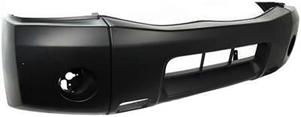 Primed Plastic Front Bumper Cover P523842